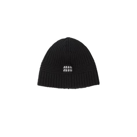 Miu Miu Wool beanie 